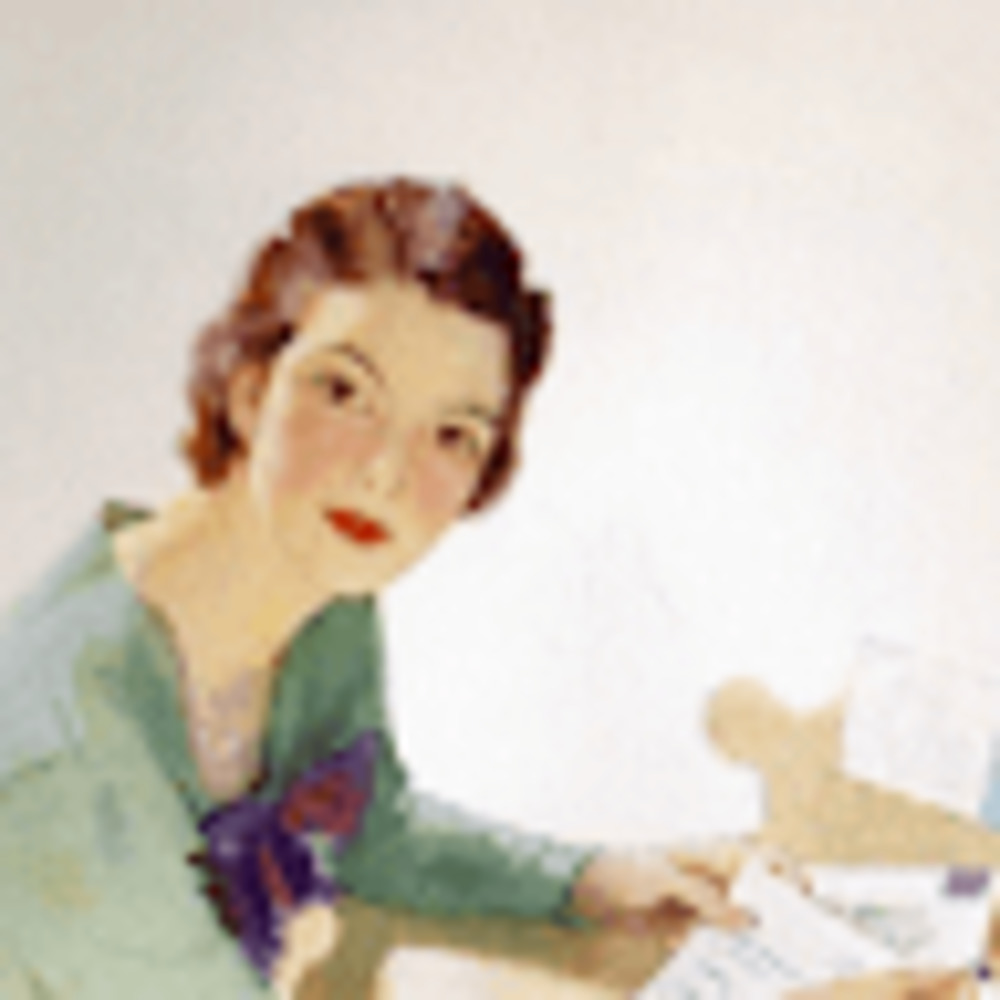 Meet your Posher, Linen